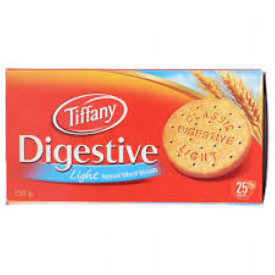 DIGESTIVE LIGHT 250G